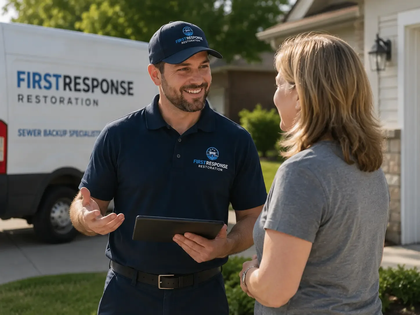 Luverne, MN Sewer Backup Cleanup Q&A